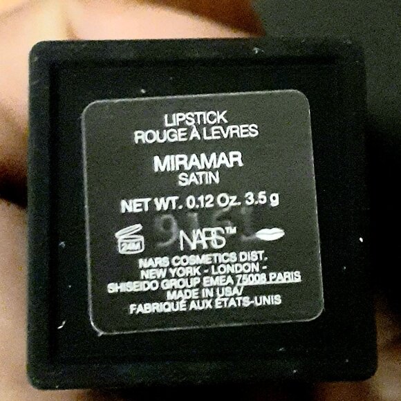 NARS LIPSTICK VARIETY COMBO MIX! :) - Picture 14 of 14